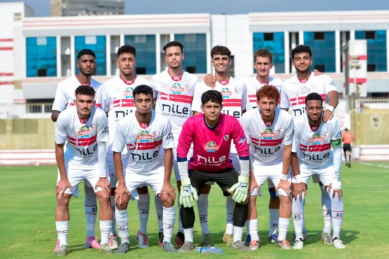 الزمالك يفوز على فاركو في الدوري