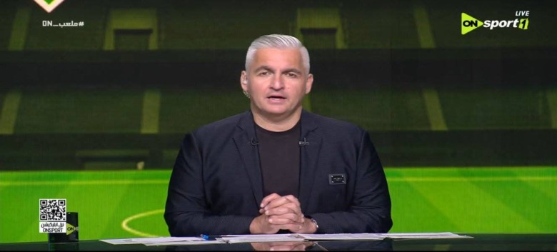 سيف زاهر يشيد بتجربة چون إدوارد في الزمالك