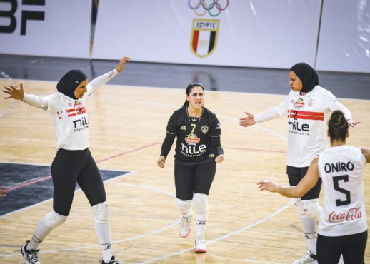 الزمالك يتسلم خطاب مشاركة فريق الطائرة "سيدات" في بطولة كأس العالم للاندية.. طالع التفاصيل