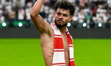 خاص.. تطور هام بشأن إصابة دونجا قبل مواجهة الزمالك أمام الأهلي