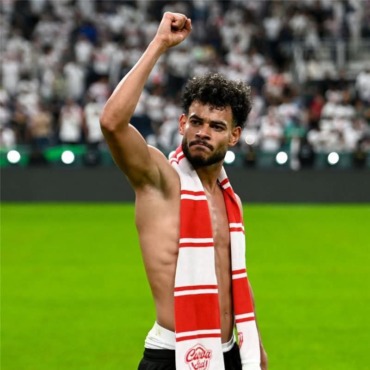 خاص.. تطور هام بشأن إصابة دونجا قبل مواجهة الزمالك أمام الأهلي