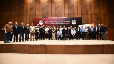 ابرزهم نجم الزمالك السابق.. تكريم حراس المرمى القدامى في مصر- صوره