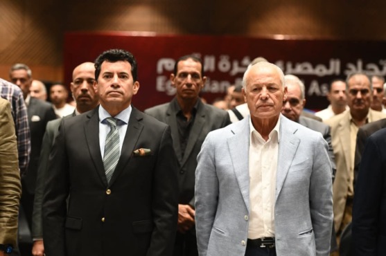 ابرزهم نجم الزمالك السابق.. تكريم حراس المرمى القدامى في مصر- صوره