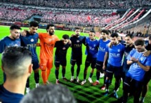 موعد مباراة الزمالك القادمة بعد الخسارة من الأهلي في الدوري