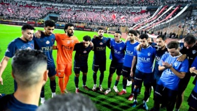 موعد مباراة الزمالك القادمة بعد الخسارة من الأهلي في الدوري