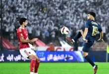 الزمالك يخسر من الأهلي في الدوري ومازال متصدرًا