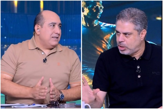 تصريح ناري من معتمد جمال عن مشاكل الأهلي وأزمات الزمالك ورد مهيب عبدالهادي