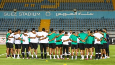 تشكيل المصري لمواجهة الزمالك في الدوري.. ثنائي يقود الهجوم