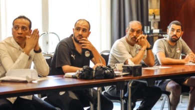 تفاصيل الإجتماع الفني لمباراة منتخب مصر وإثيوبيا في تصفيات كأس العالم