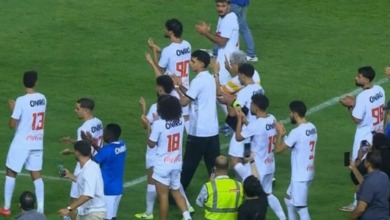 تطور هام بشأن ملف تجديد عقد لاعب الزمالك