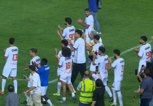 تطور هام بشأن ملف تجديد عقد لاعب الزمالك 1 تطور هام بشأن ملف تجديد عقد لاعب الزمالك