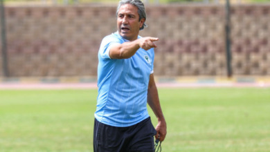 تعليق غير متوقع من الكوكي على خسارة المصري أمام الزمالك