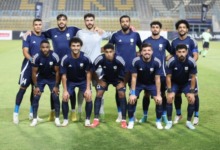 محمد حمدي يقود تشكيل إنبي لمواجهة الأهلي في الدوري - صورة