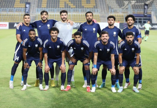 محمد حمدي يقود تشكيل إنبي لمواجهة الأهلي في الدوري - صورة 1 محمد حمدي يقود تشكيل إنبي لمواجهة الأهلي في الدوري - صورة