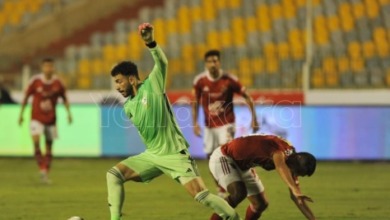 موعد مباراة الأهلي القادمة بعد التعادل مع إنبي في الدوري