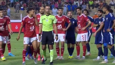 الأهلي يواصل نزيف النقاط بالتعادل أمام إنبي في الدوري