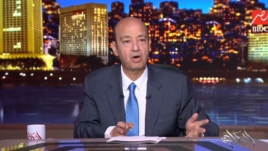 إشادة خاصة من عمرو أديب بالزمالك وثلاثي الفريق.. "ملكي و نمبر وان"