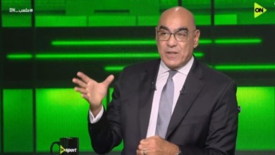 هشام نصر: ممدوح عباس أكبر الداعمين للزمالك تبرعًا.. وهذه رسالتي للرئيس