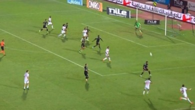 شاهد الهدف الأول للزمالك أمام الجونة في الدوري- فيديو