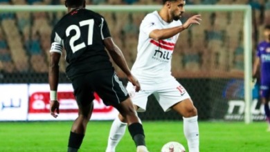 الزمالك يسقط في فخ التعادل أمام الجونة بالدوري