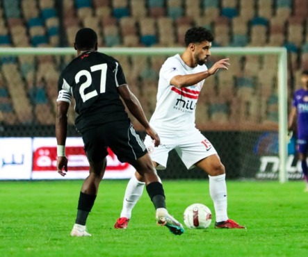 الزمالك يسقط في فخ التعادل أمام الجونة بالدوري
