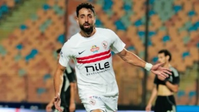 أهداف تعادل الزمالك أمام الجونة في الدوري- فيديو