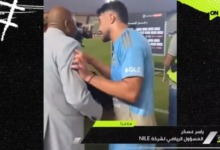 اول رد من مسئول شركة نايل على تجاوز ياسر إبراهيم ضده.. ويكشف ماحدث بينهما - فيديو