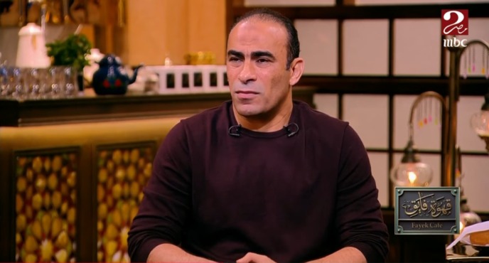 لأول مرة.. سيد عبد الحفيظ يوضح السبب الحقيقي لرحيله عن منصبه في الأهلي 1 لأول مرة.. سيد عبد الحفيظ يوضح السبب الحقيقي لرحيله عن منصبه في الأهلي