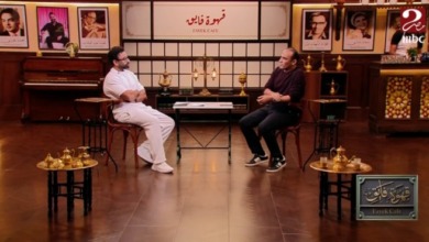 رسالة نارية من سيد عبد الحفيظ لـ مدحت شلبي بشأن الخطيب!!.. "اللي قولته نقص في ابهى صورة"