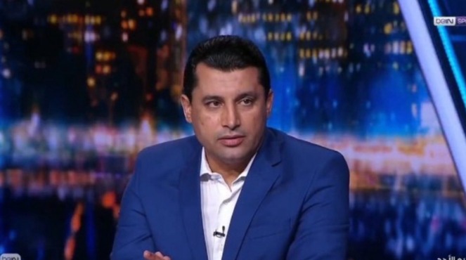 تعليق قوي من هيثم فاروق على خسارة الزمالك أمام الأهلي.. "خذلونا"-صورة