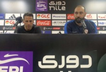 صحفي يحرج فيريرا عقب مباراة الزمالك و وادي دجلة ورد ناري من البلجيكي