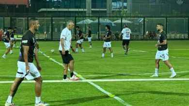 منتخب مصر للشباب يبدأ معسكر الإعداد لكأس العالم.. ويخوض 3 وديات