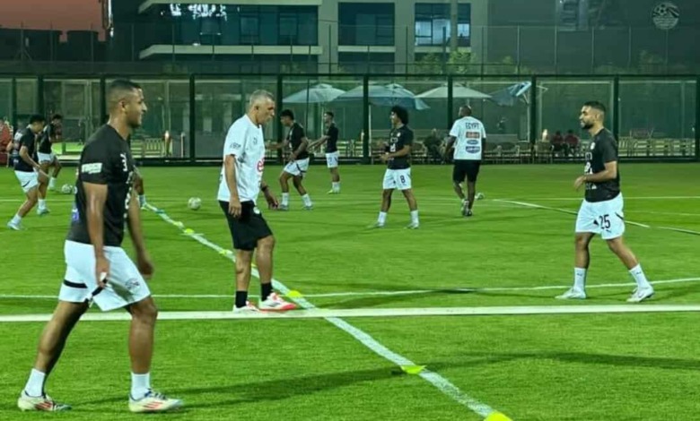 منتخب مصر للشباب يبدأ معسكر الإعداد لكأس العالم.. ويخوض 3 وديات 1 منتخب مصر للشباب يبدأ معسكر الإعداد لكأس العالم.. ويخوض 3 وديات