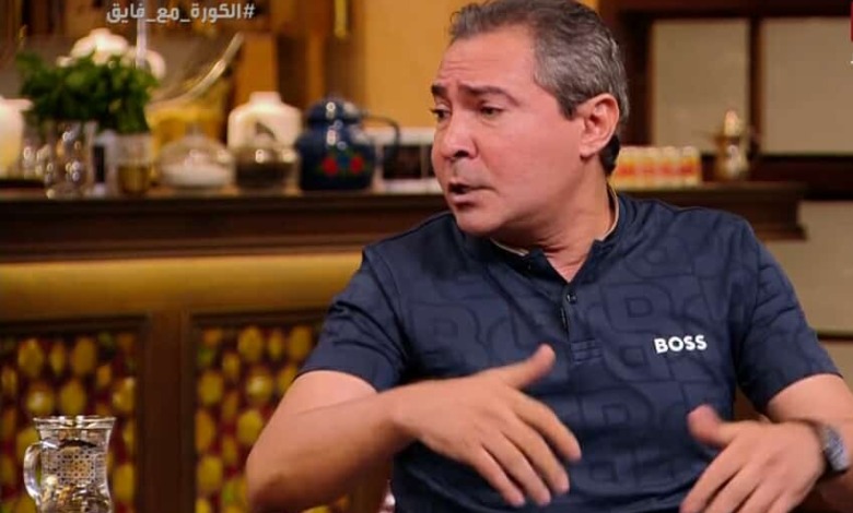 تعليق مثير من بركات على قرار الخطيب بالإبتعاد عن الأهلي وعدم الترشح في الإنتخابات 1 تعليق مثير من بركات على قرار الخطيب بالإبتعاد عن الأهلي وعدم الترشح في الإنتخابات