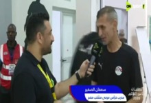 سعفان الصغير ينهار من البكاء على الهواء بعد تعادل منتخب مصر أمام بوركينا فاسو.. طالع التفاصيل