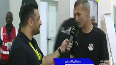 سعفان الصغير ينهار من البكاء على الهواء بعد تعادل منتخب مصر أمام بوركينا فاسو.. طالع التفاصيل