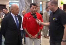 رسالة هامة من وزير الرياضة بعد فوز منتخب مصر أمام إثيوبيا.. ويشكر الجماهير