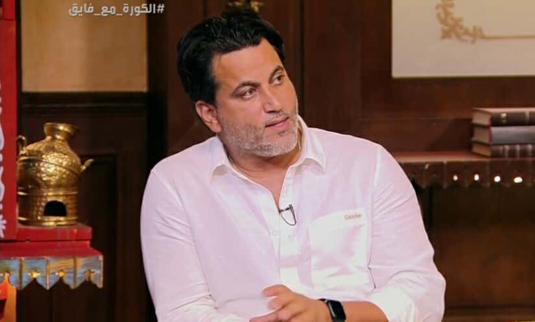 ليس الفريق.. محمود فتح الله يكشف أسباب منافسة الزمالك على الدوري 1 ليس الفريق.. محمود فتح الله يكشف أسباب منافسة الزمالك على الدوري