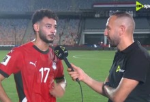 دونجا:"فوز مصر أمام إثيوبيا يقربنا من التأهل للمونديال وفي المنتخب ننسى الإنتماءات"