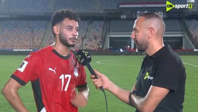 دونجا:"فوز مصر أمام إثيوبيا يقربنا من التأهل للمونديال وفي المنتخب ننسى الإنتماءات"