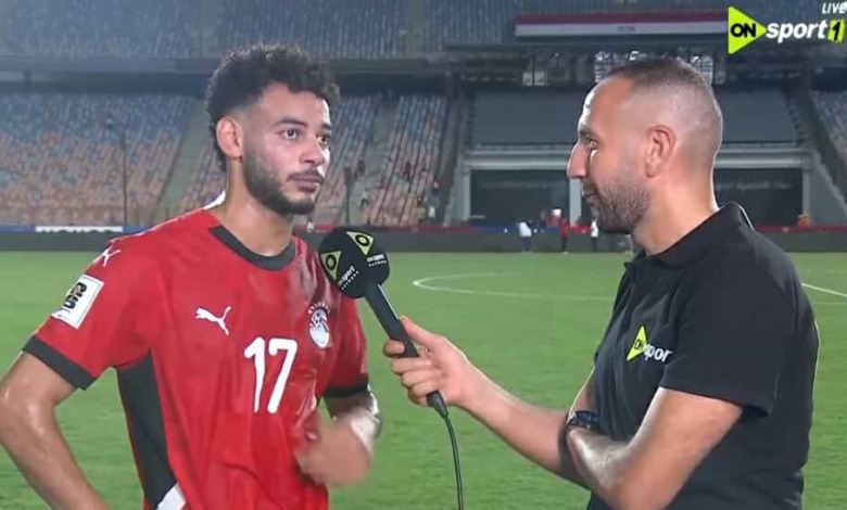 دونجا:"فوز مصر أمام إثيوبيا يقربنا من التأهل للمونديال وفي المنتخب ننسى الإنتماءات"