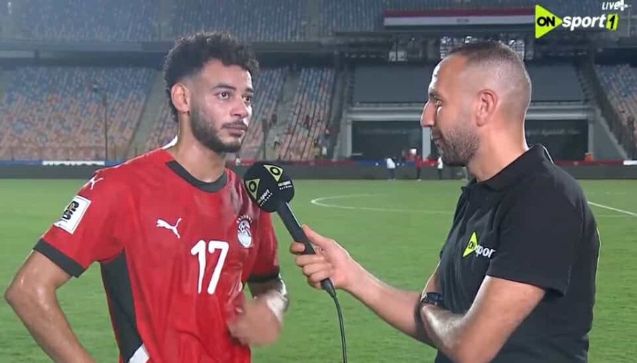 دونجا:"فوز مصر أمام إثيوبيا يقربنا من التأهل للمونديال وفي المنتخب ننسى الإنتماءات"