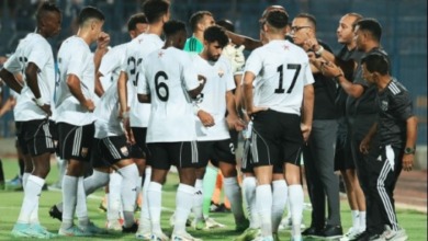 تشكيل الجونة لمواجهة الزمالك في الدوري.. ثلاثي هجومي