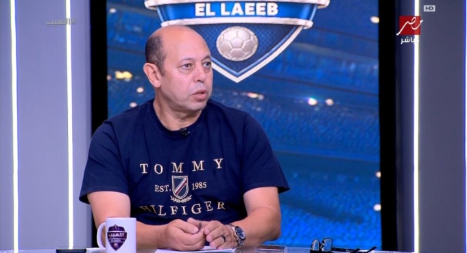 أحمد سليمان: تجاهل حسام غالي داخل مجلس الأهلي "أمر غير جيد".. وتوقيت اعتذار الخطيب غريب 1 أحمد سليمان: تجاهل حسام غالي داخل مجلس الأهلي "أمر غير جيد".. وتوقيت اعتذار الخطيب غريب