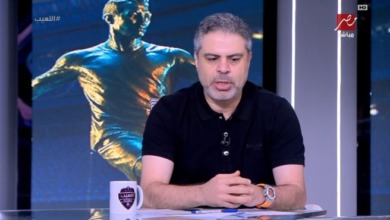 رأي صادم من معتمد جمال قبل مباراة القمة بين الزمالك والأهلي