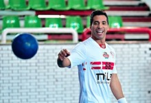 الزمالك يفوز على القناة في دوري المحترفين لكرة اليد