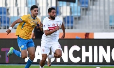 صدمة.. الزمالك يكشف تفاصيل إصابة ثنائي الفريق خلال مباراة الإسماعيلي