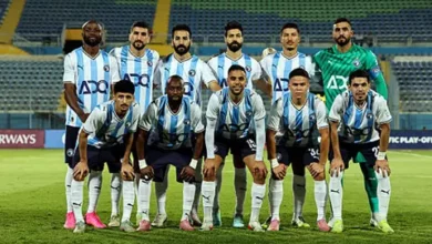 قائمة بيراميدز لمواجهة أهلي جدة في كأس إنتركونتيننتال.. موقف رمضان صبحي