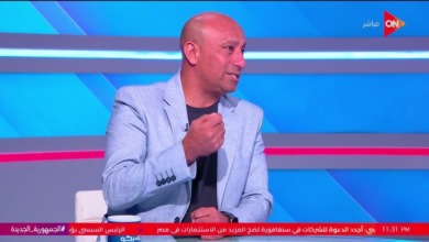 ياسر ريان: "الأهلي تورتة حلوة".. ولا أحد يستطيع لي ذراعه!