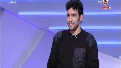 صلاح سليمان: متشائم من حكم مباراة الزمالك والإسماعيلي.. والدوري لن يخرج عن القطبين